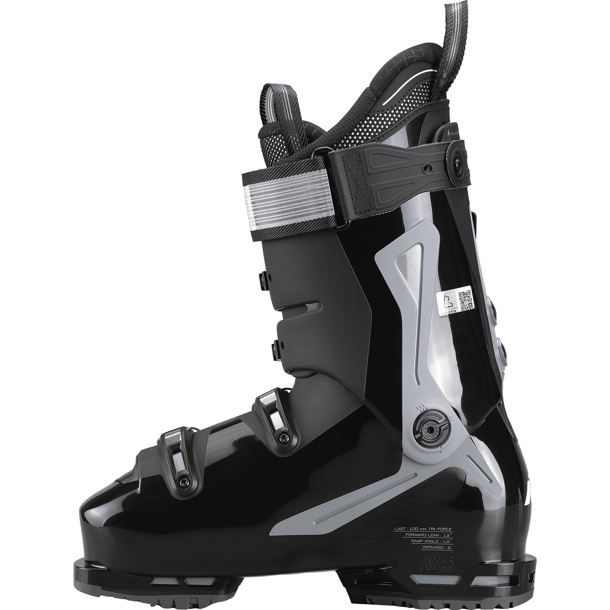 Nordica Speedmachine 3 BOA®110 Alpin Skischuhe Herren schwarz