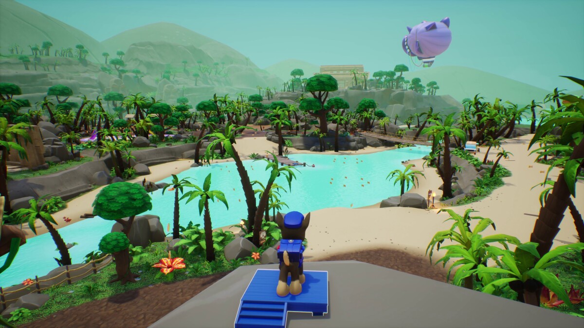 Paw Patrol World - Nintendo Switch