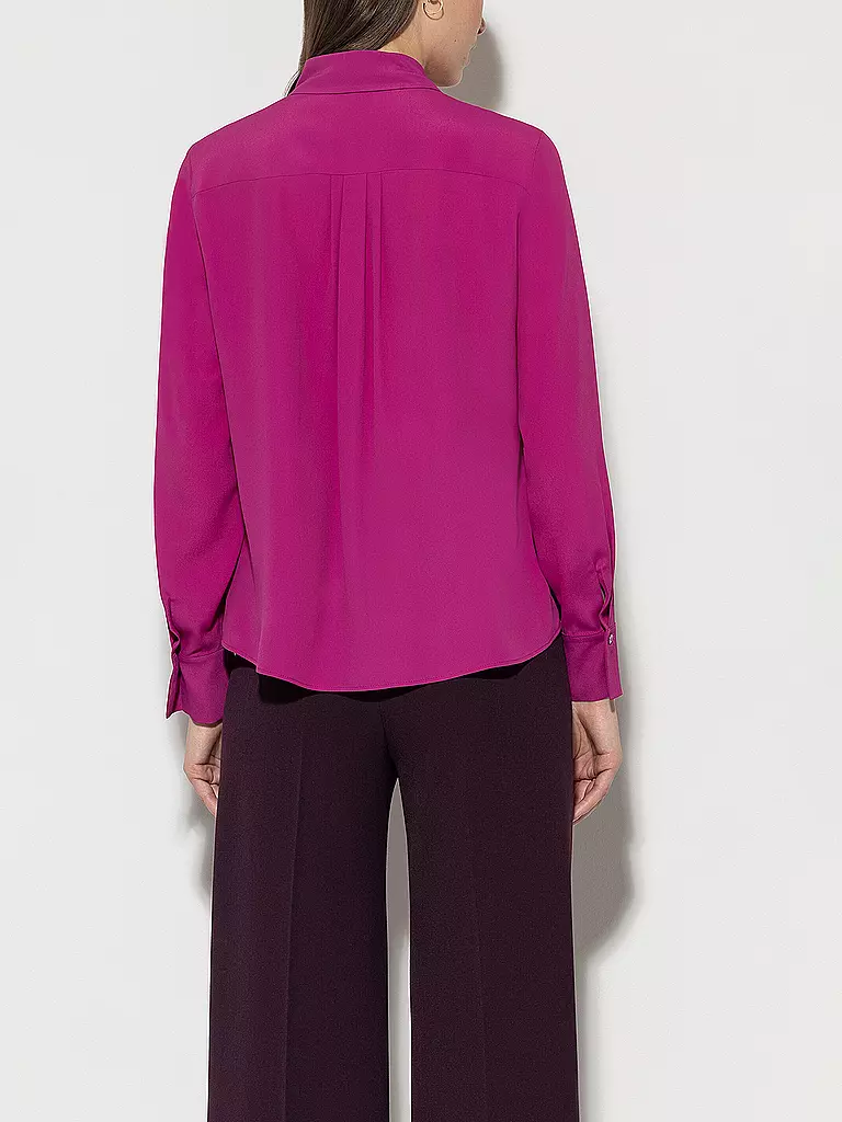LUISA CERANO Bluse pink