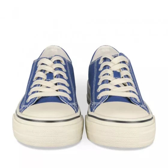 Baskets BLEU MERRY SCOTT