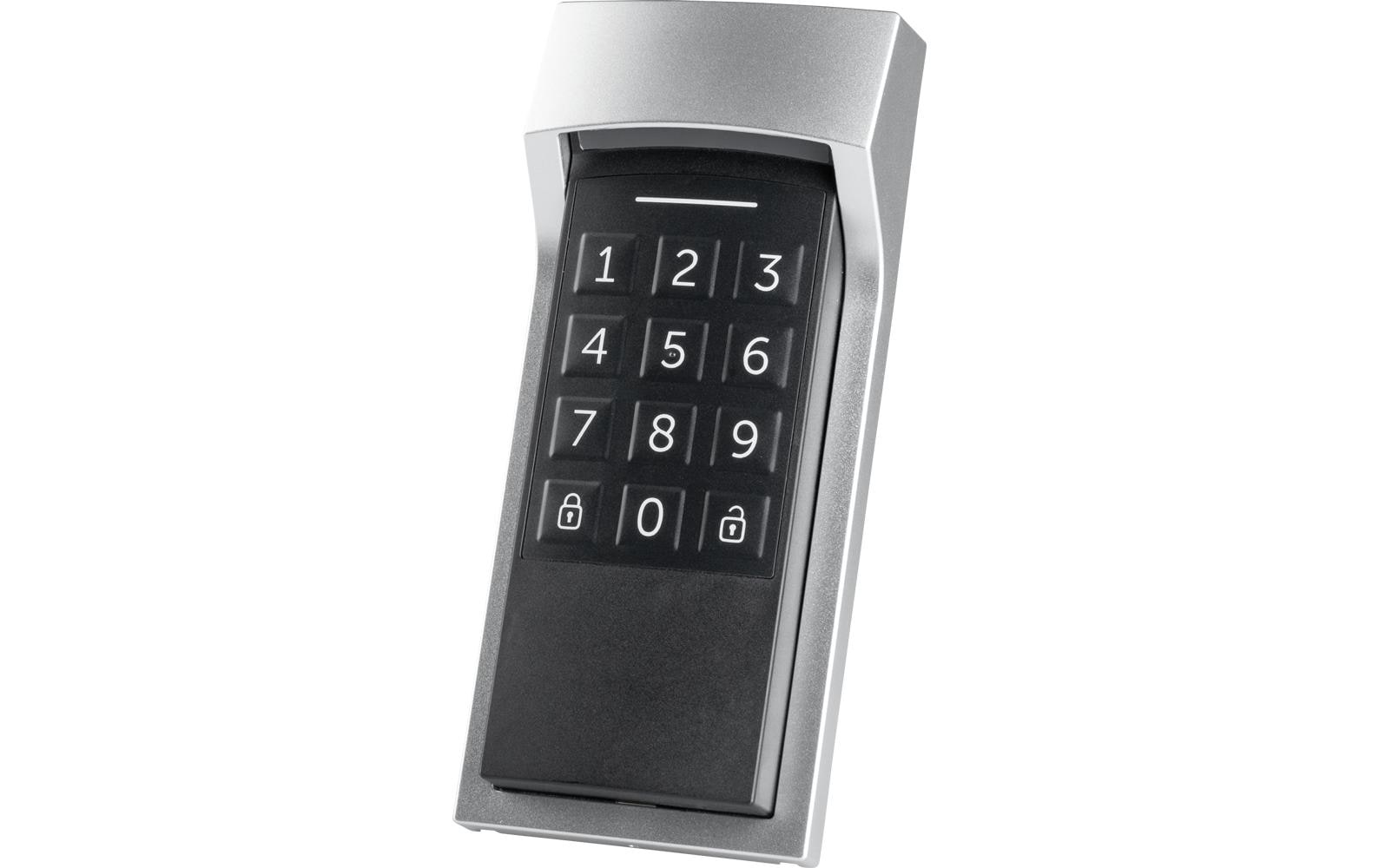 Smart Home KeypadZahlenschloss, Codeschloss, Tastenfeld, Nummernblock, Eingabeeinheit, Zahlencode, Codetaster – HmIP-WKP