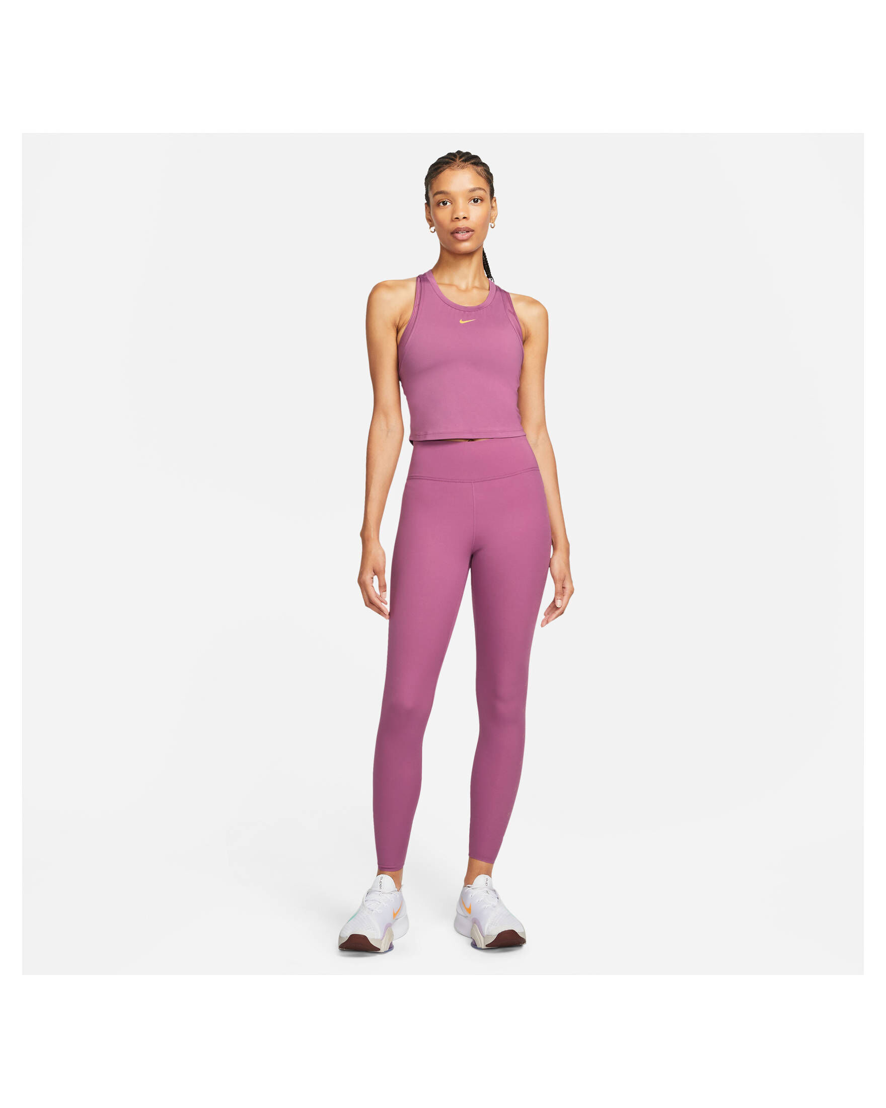 Nike| Damen Sporttop ONE LUX