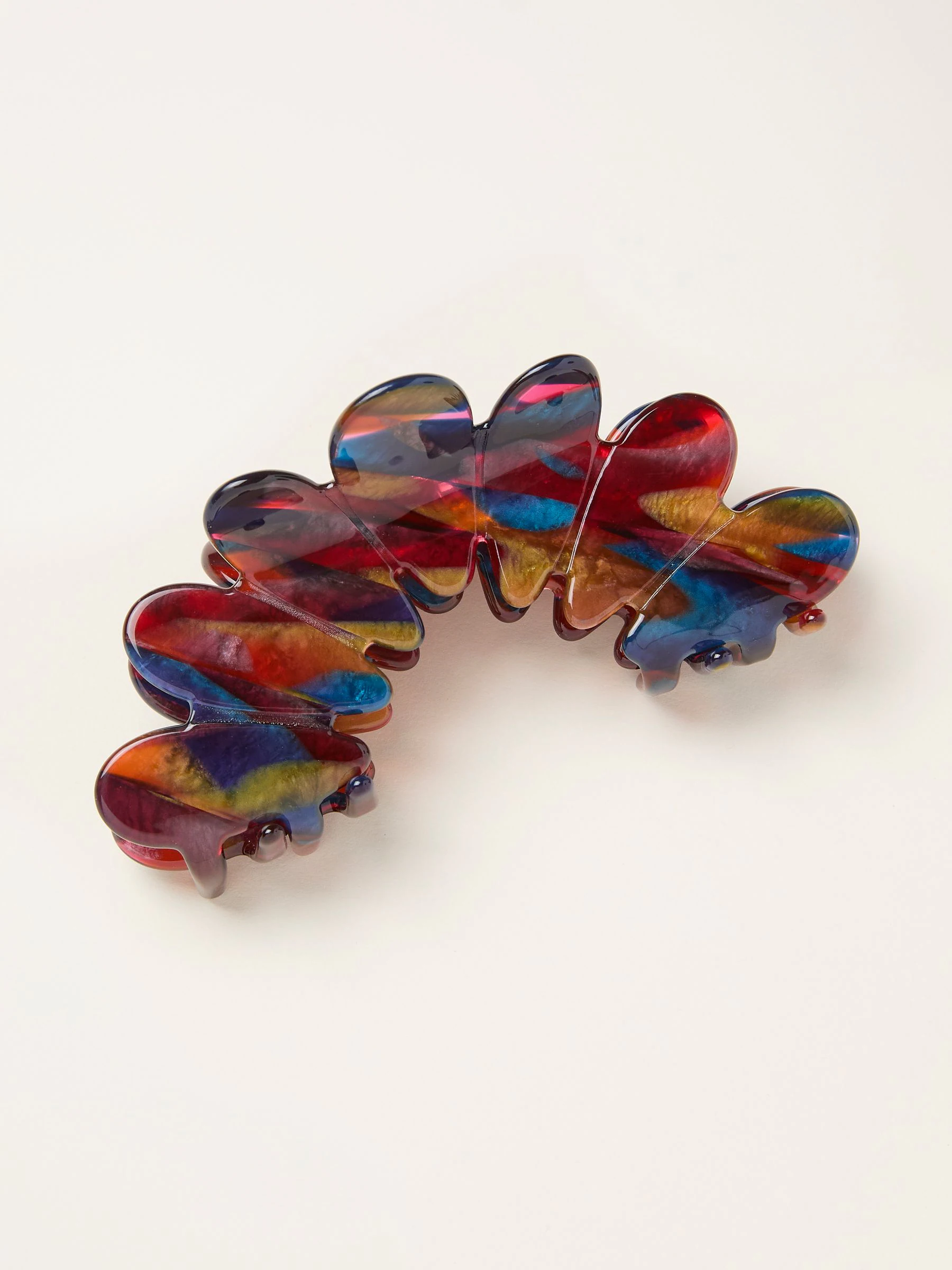 FatFace Petal Claw Clip