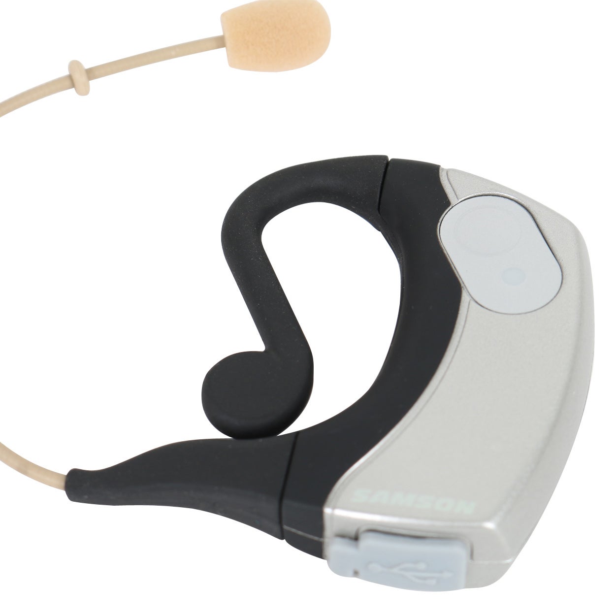 Samson AirLine Micro AH2-SE10 earset (E2: 863.625 MHz, kleur T)