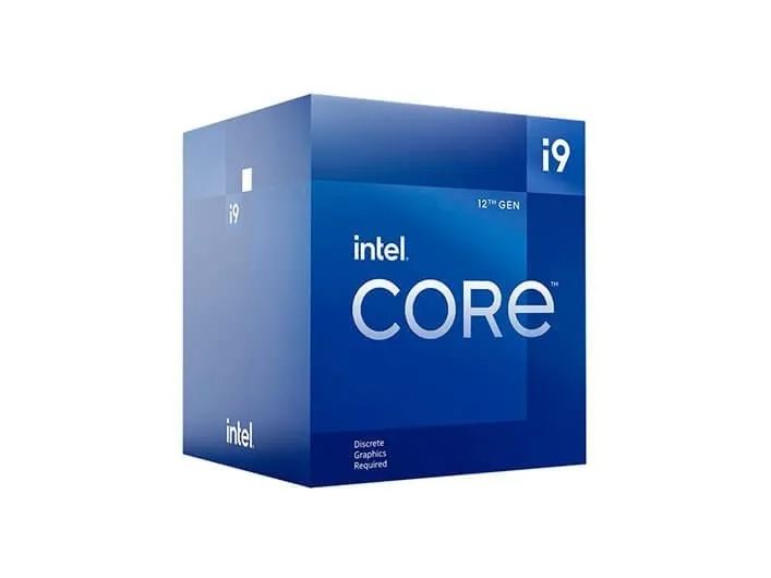 Intel® Core™ i9-12900F (Alder Lake) - 16-Core - 2,4 GHz (5.1GHz Intel® Turbo Boost 3.0) - LGA1700-Socket - Box (Uden køler)