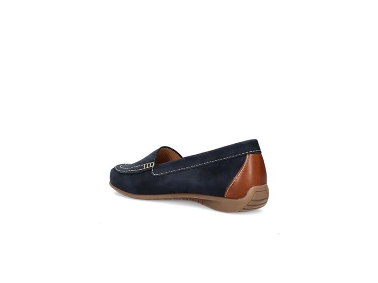 Gabor 64.260 nightblue/peanut
