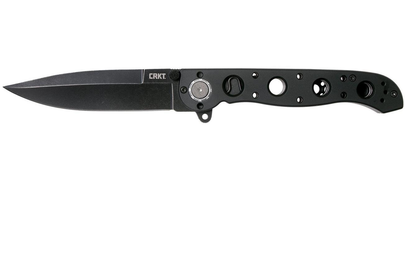 CRKT M16-03DB Deadbolt zakmes, Kit Carson design