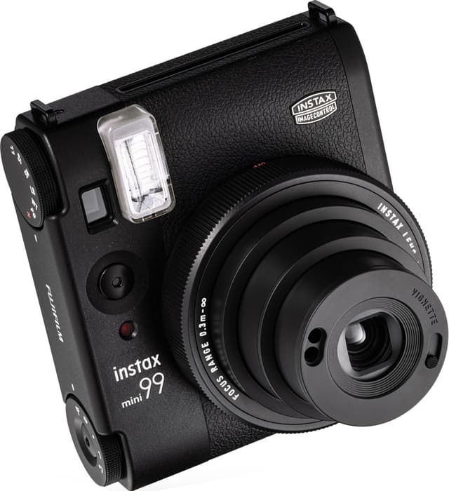 Fujifilm Instax Mini 99 instant kamera (sort)