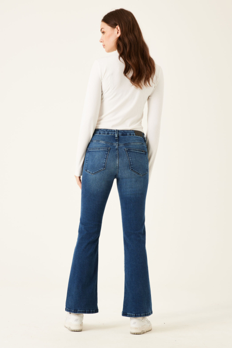 Garcia blauwe dames jeans
