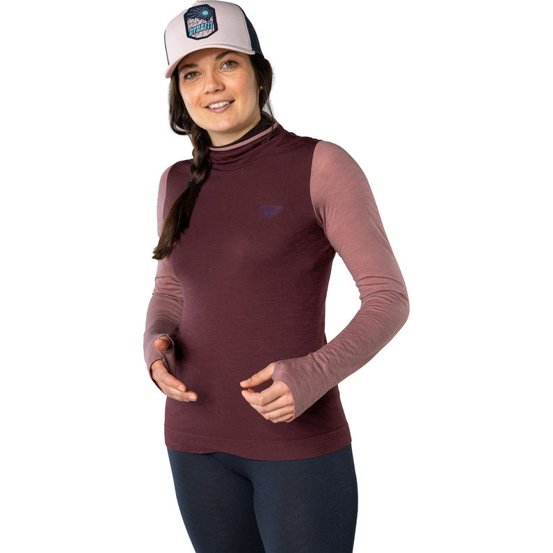 Dynafit Damen Tigard Merino Hoodie