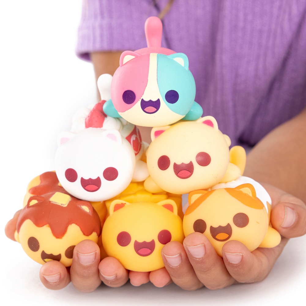 Aphmau Mystery MeeMeows Squishy Figuren Sortiment