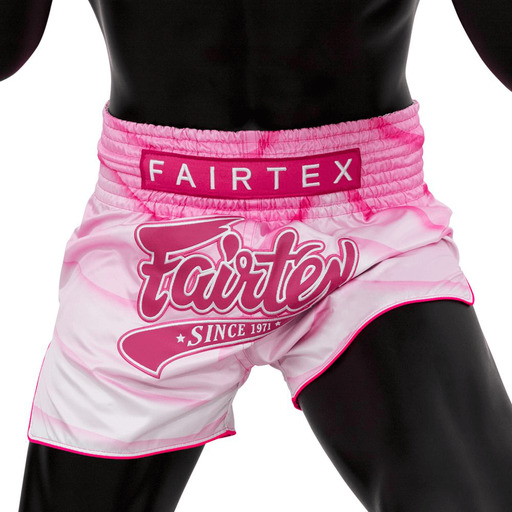 Bermudas Fairtex Alma