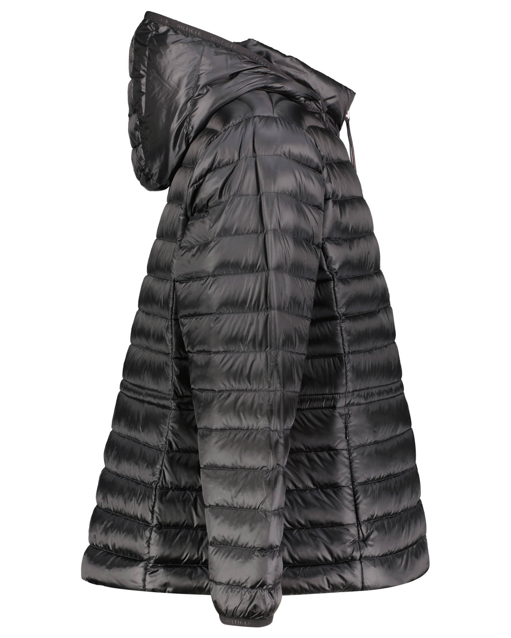 Tommy Hilfiger| Damen Daunenjacke CRV FEMININE LW DOWN JACKET - Plus Size