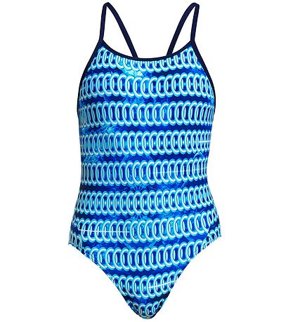Funkita Bådedragt - UV50+ - Diamond Back - Jet Propulsion