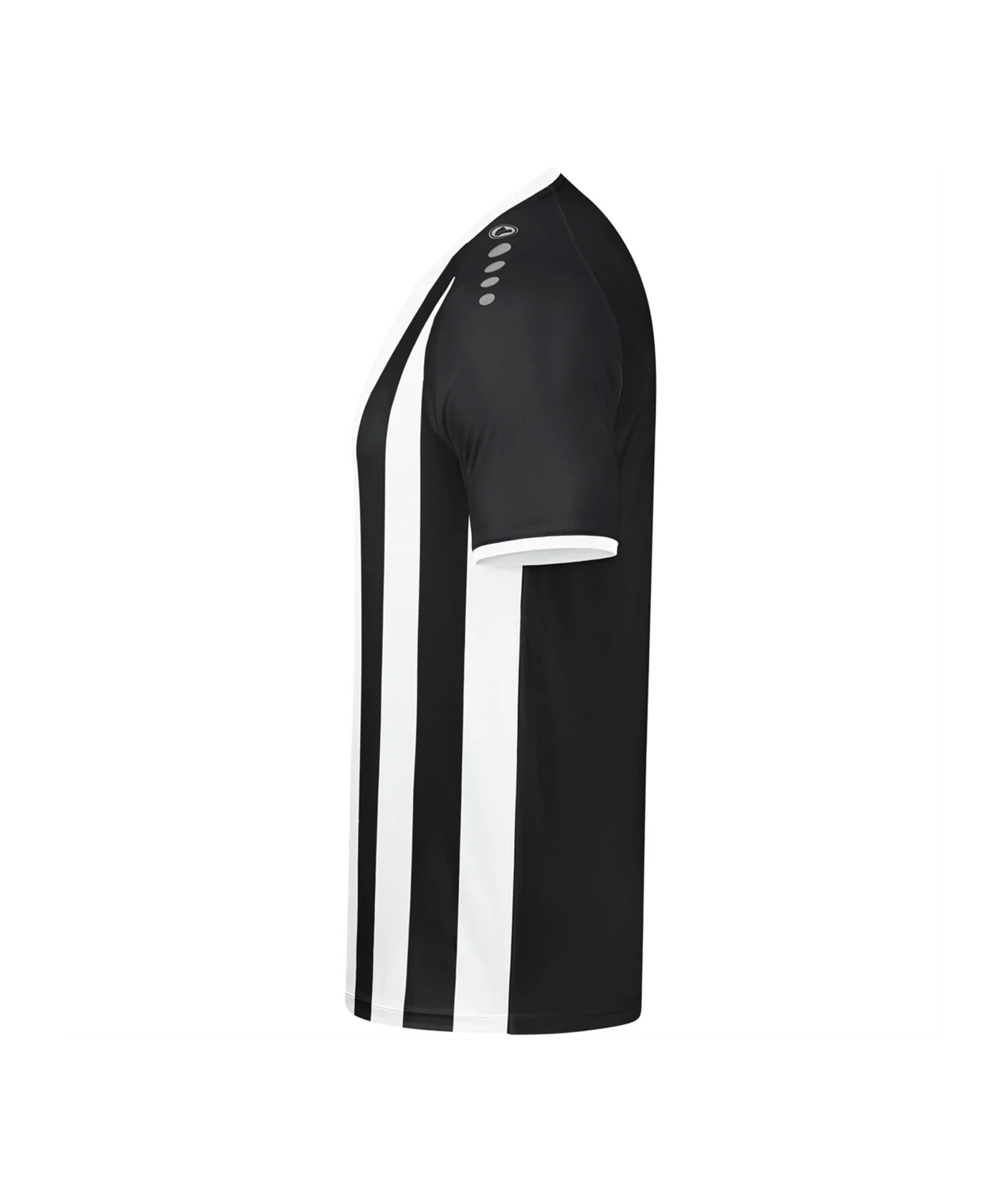 JAKO Inter Trikot Schwarz Weiss F814