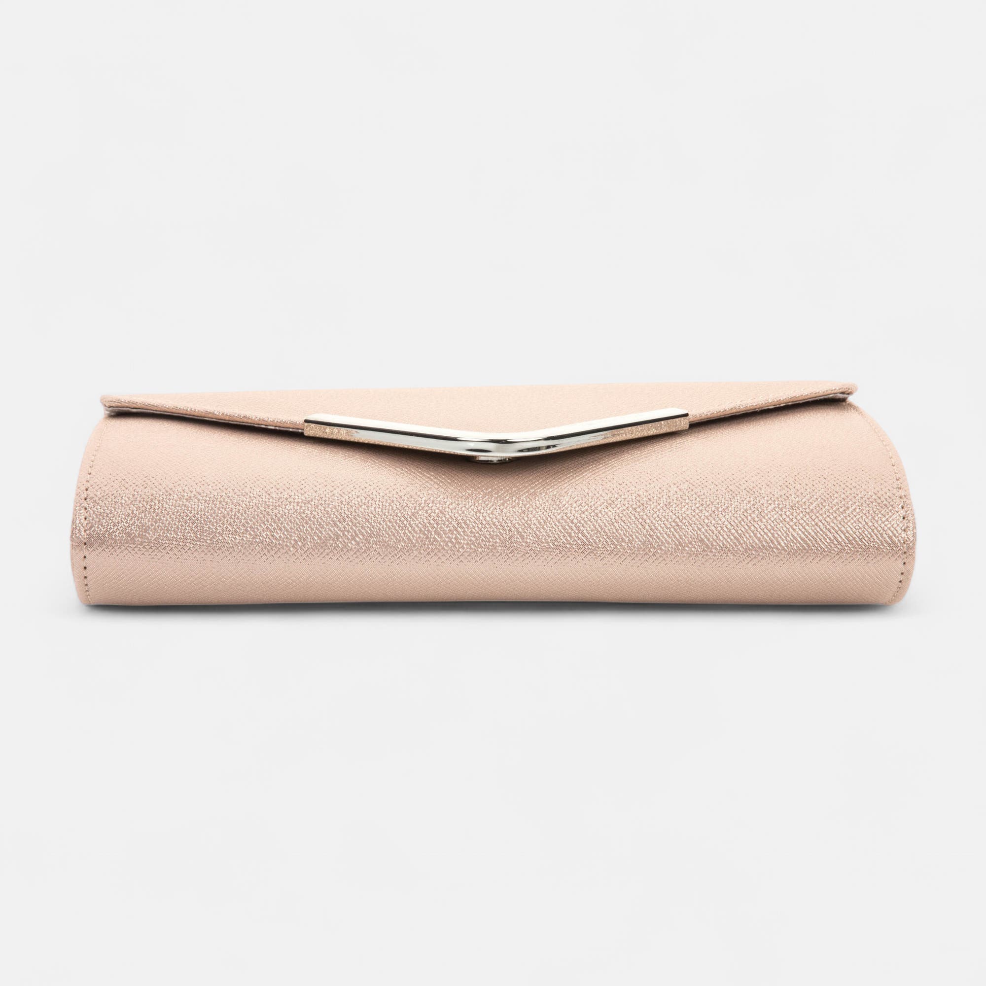 Sac bandoulière or