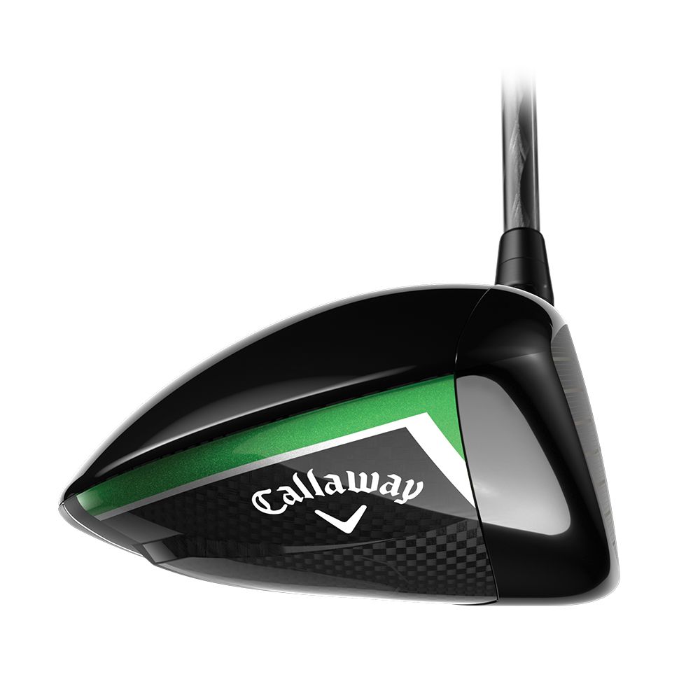Elyte Triple Diamond Driver