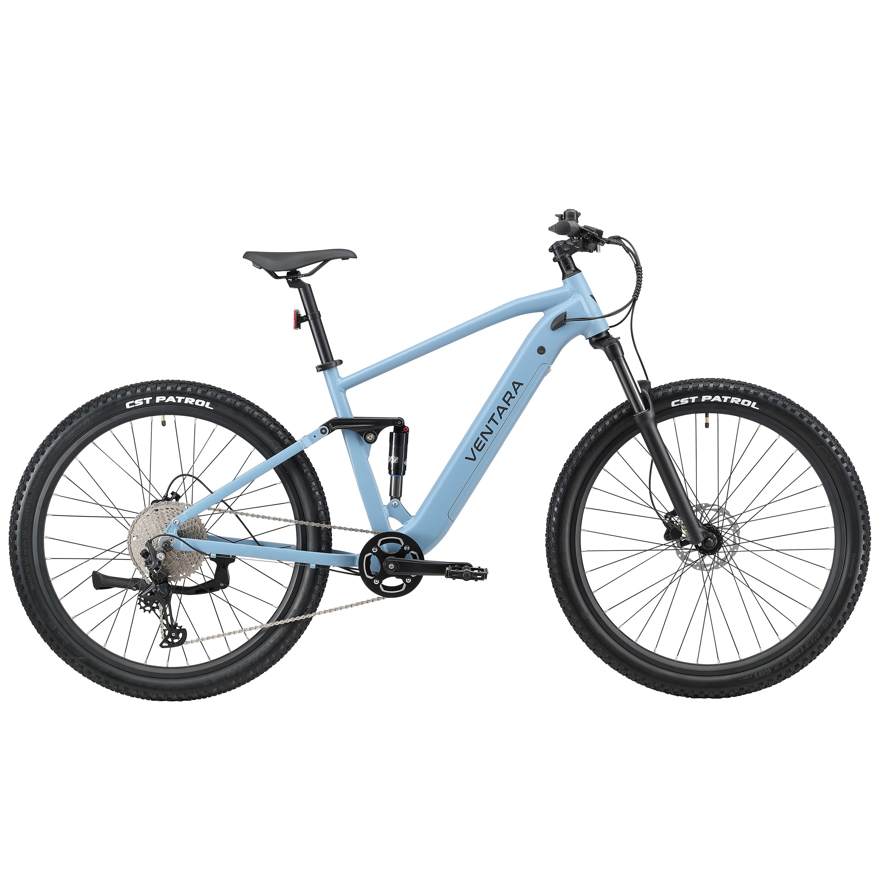 E-Bike Fully Mountainbike 29