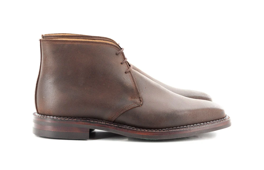 CROCKETT AND JONES - MOLTON DARKBROWN