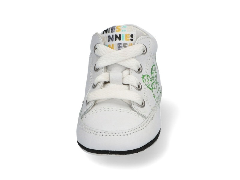 Bunnies 220002 Zukke Zacht White green