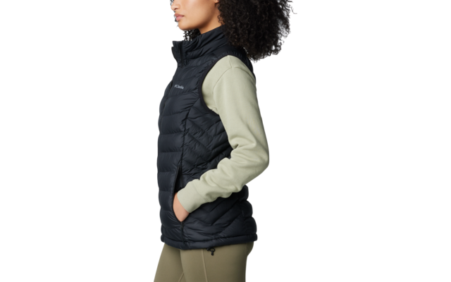 Columbia Powder Lite II isolierte Damenweste