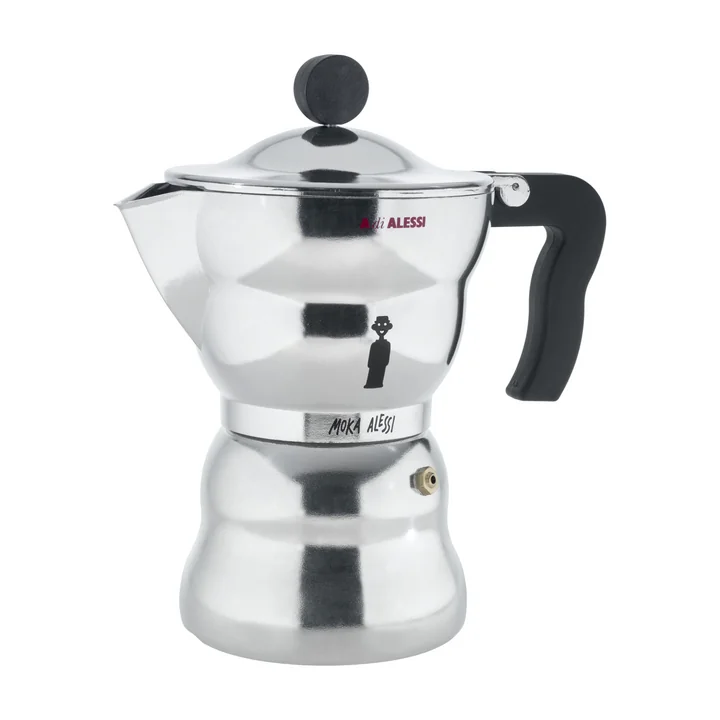 A di Alessi - Moka Alessi Espressomaschine, 30 cl