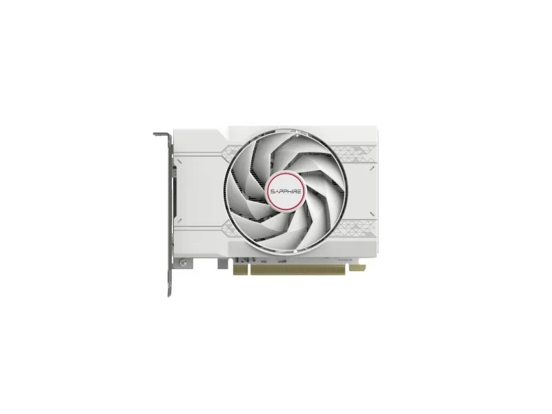 Sapphire Pulse Radeon RX 6500 XT ITX PURE OC - OC Edition - grafikkort - Radeon RX 6500 XT - 4 GB GDDR6 - PCIe 4.0 x4 - DisplayPort, HDMI