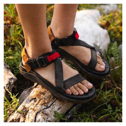 Sandales de Randonnée Femme Danner Joseph Leather Noir