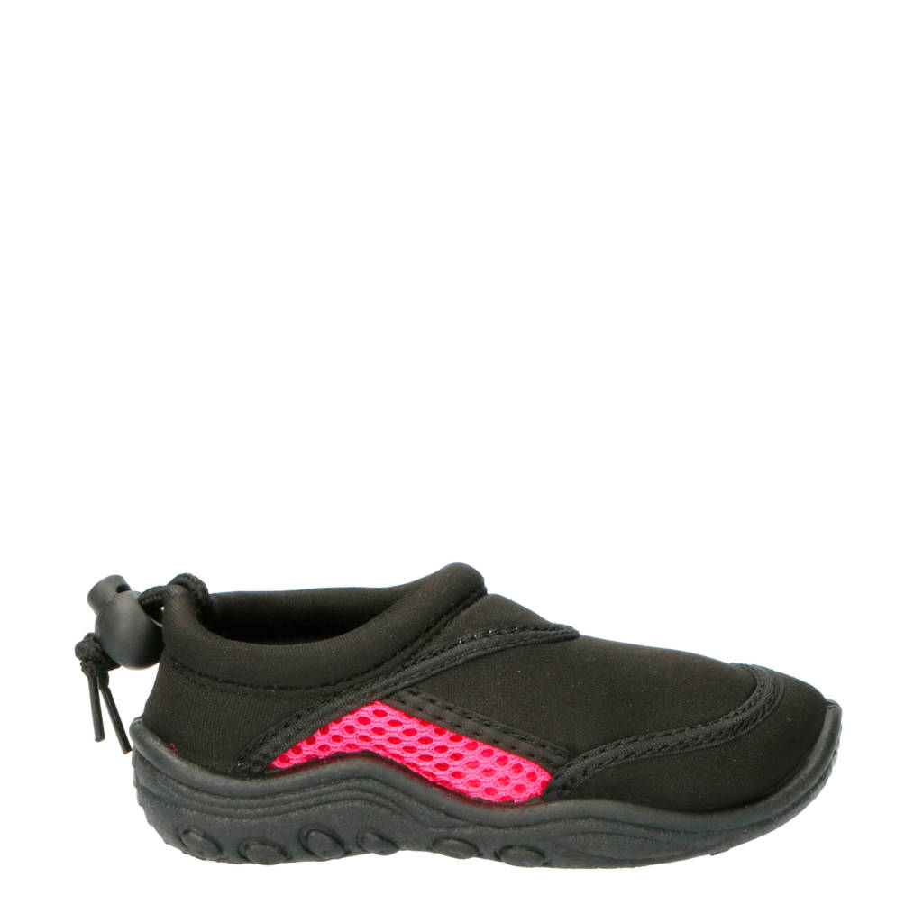 Campri waterschoenen Zwart/Roze kids
