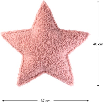 Wigiwama Star Pute, Guava Pink