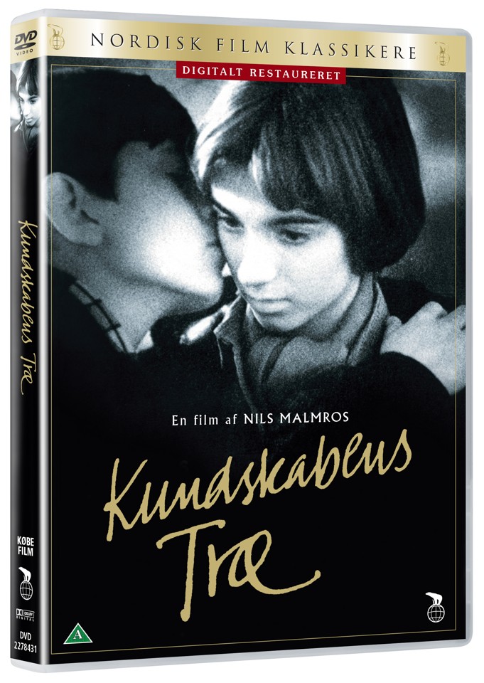 Kundskabens Træ - DVD