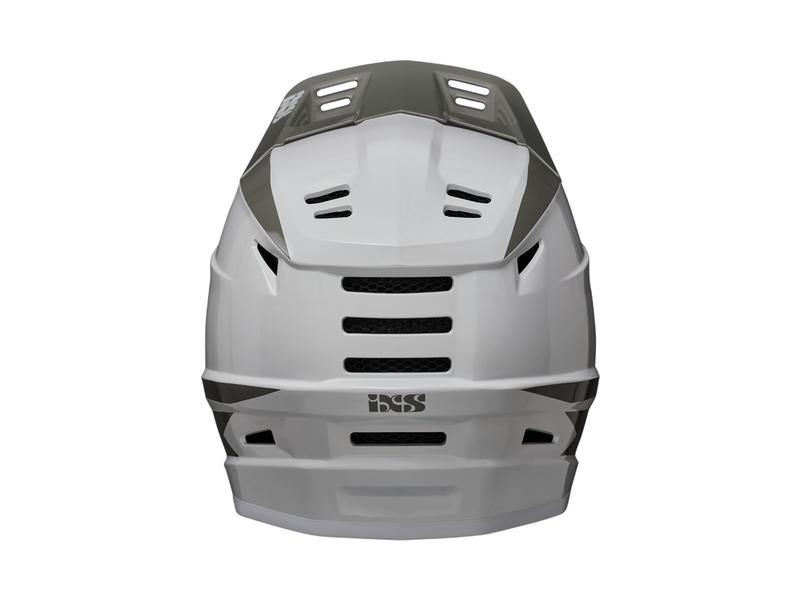 iXS Helm Xact EVO White Chalk Vollschalenhelm