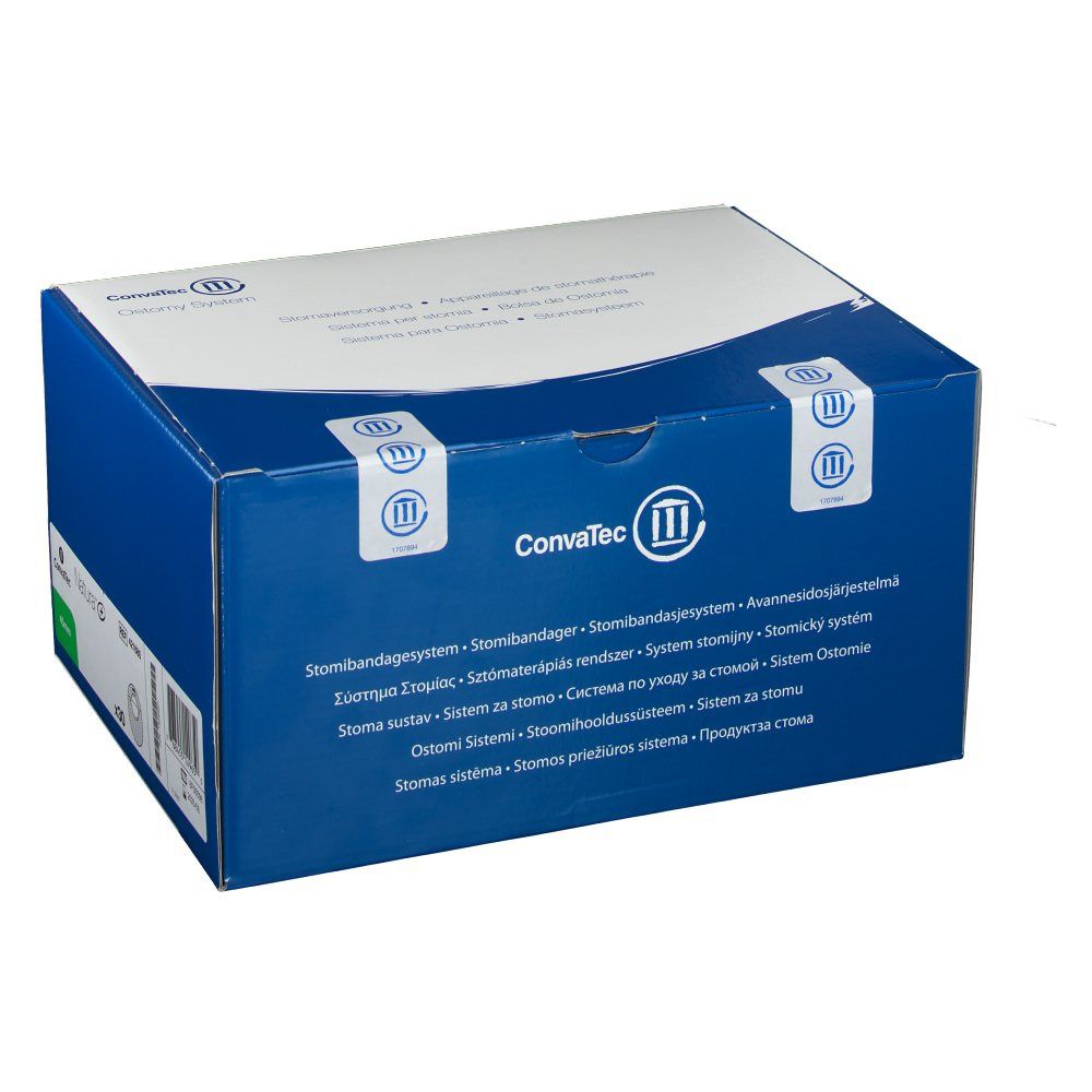 ConvaTec Natura®+ 45 mm Standard 560 ml Volumen