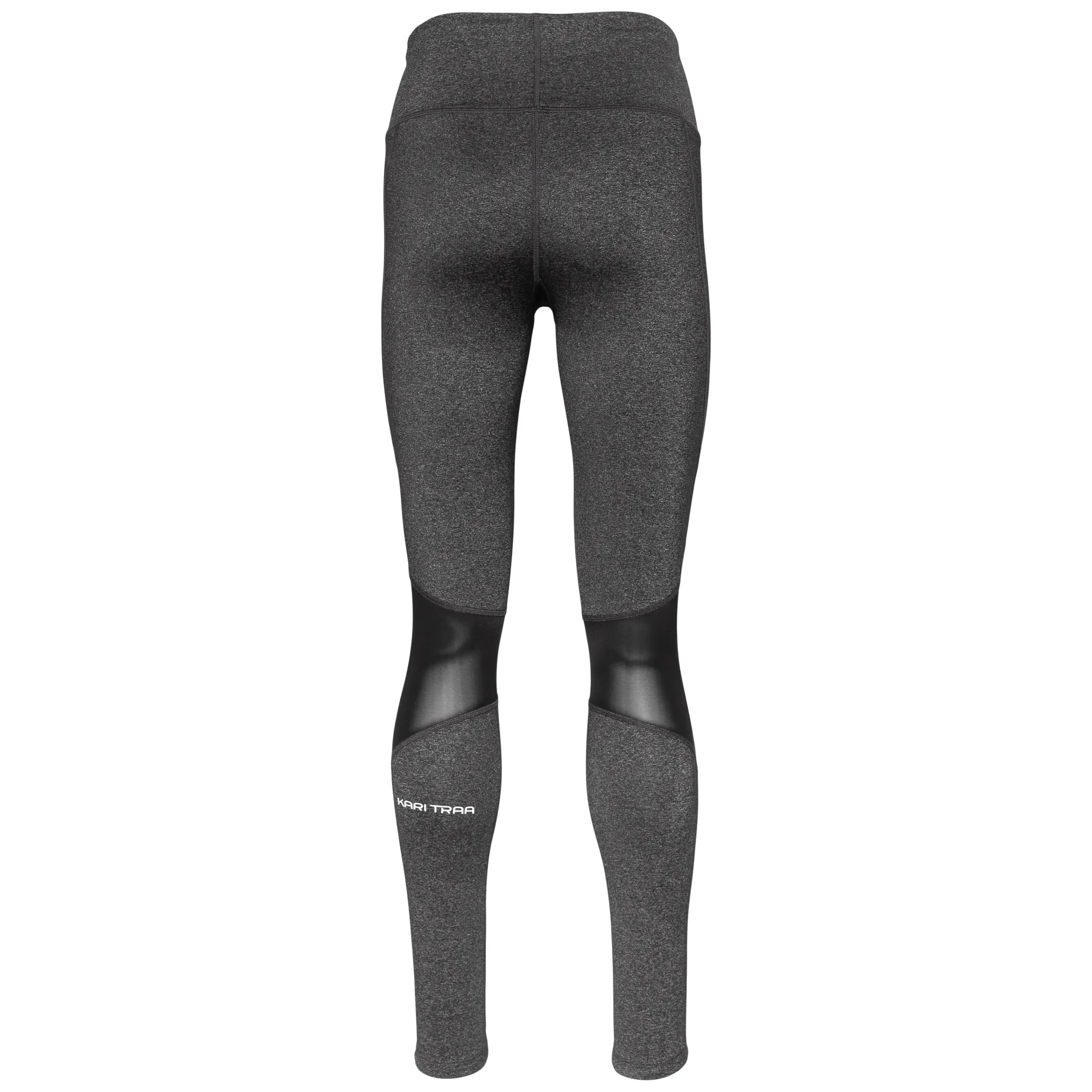 Kari Traa Women's Julie High Waist Tights Black