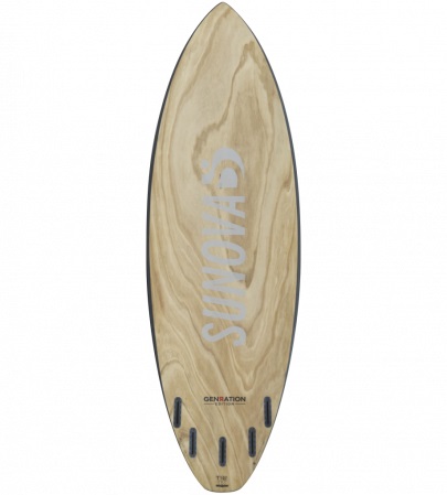 Sunova SPX - GR 6'5