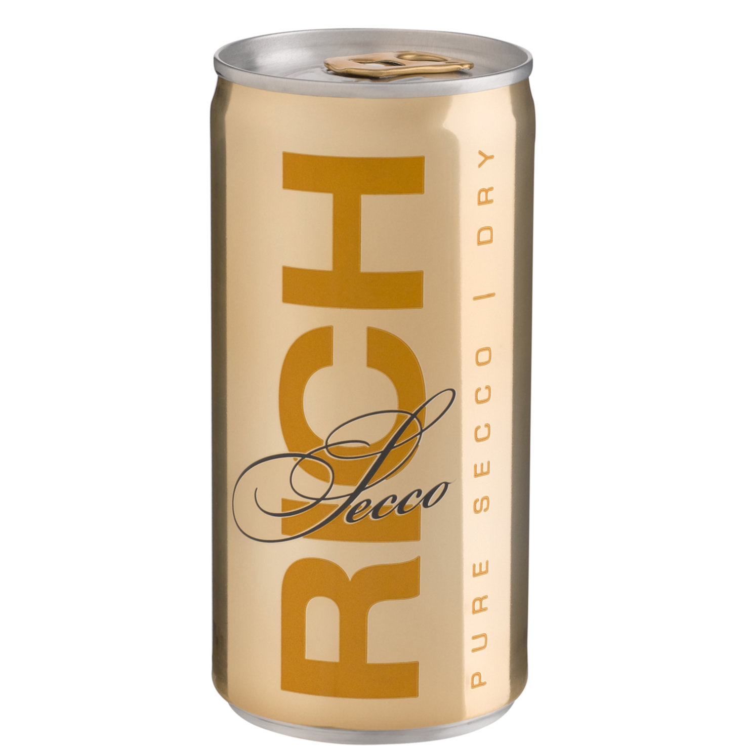 Rich Secco Vino Frizzante dry Dose -20cl