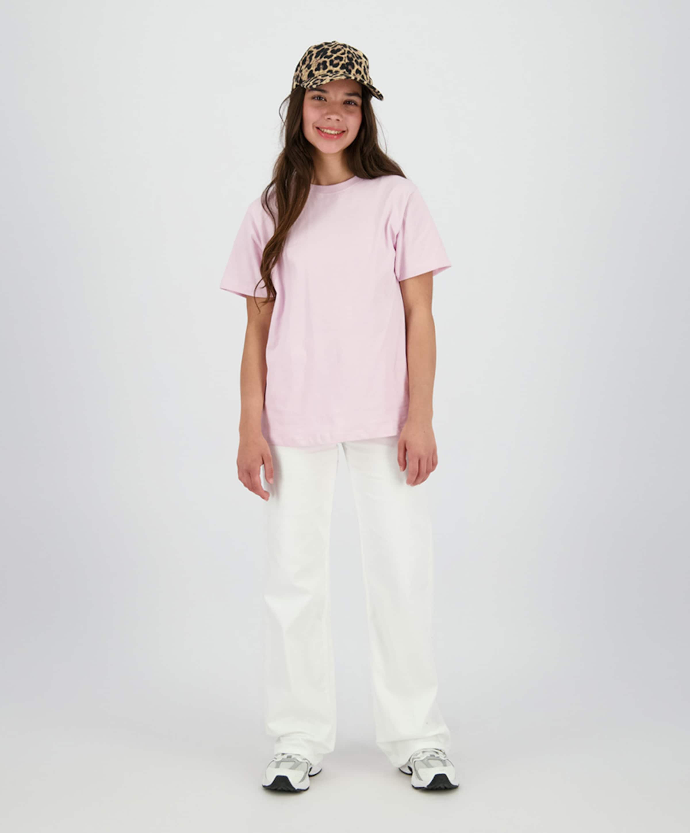 Raizzed Meisjes T-shirt roze