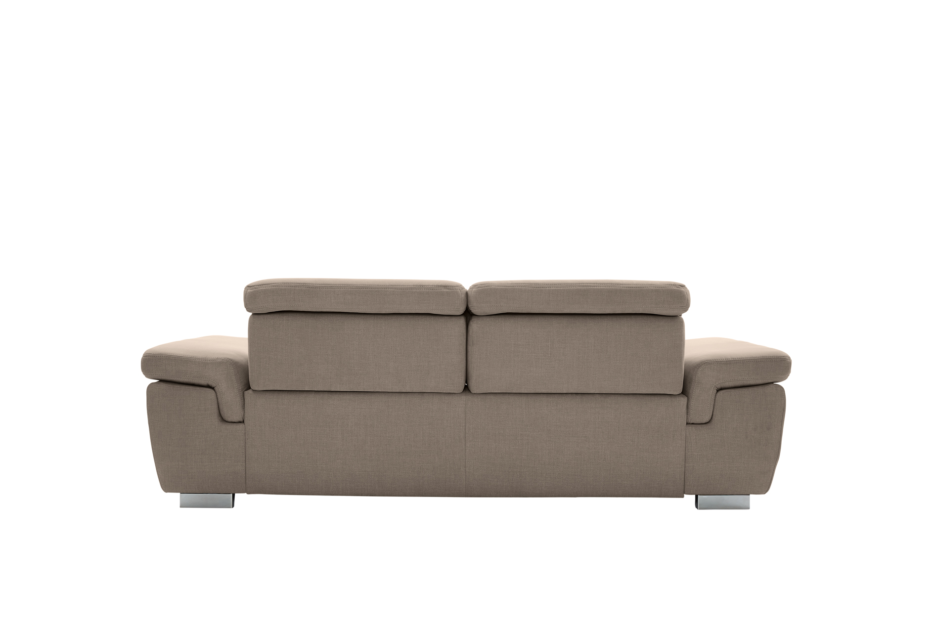 polsterpower 3-Sitzer Boxspringsofa - Miro mandel - Basismodell