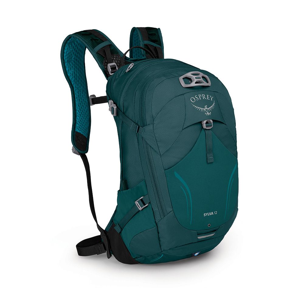 Osprey SYLVA 12L - Sac À dos Femme baikal green