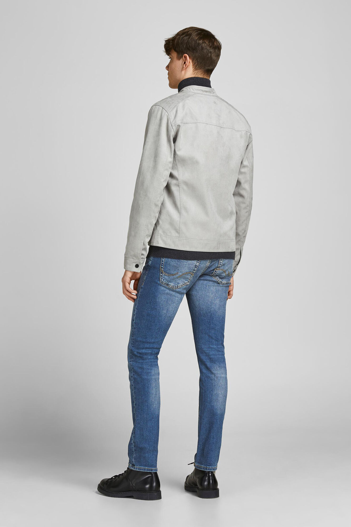 Calça jeans Glenn slim fit