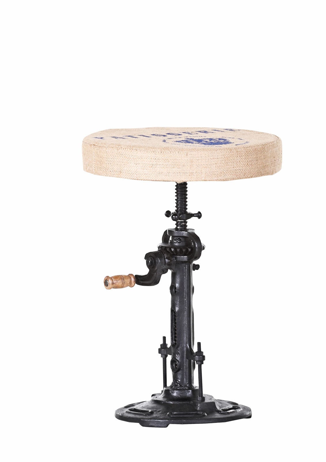 Hocker Strike Durchmesser 35 cm Höhe 47 cm