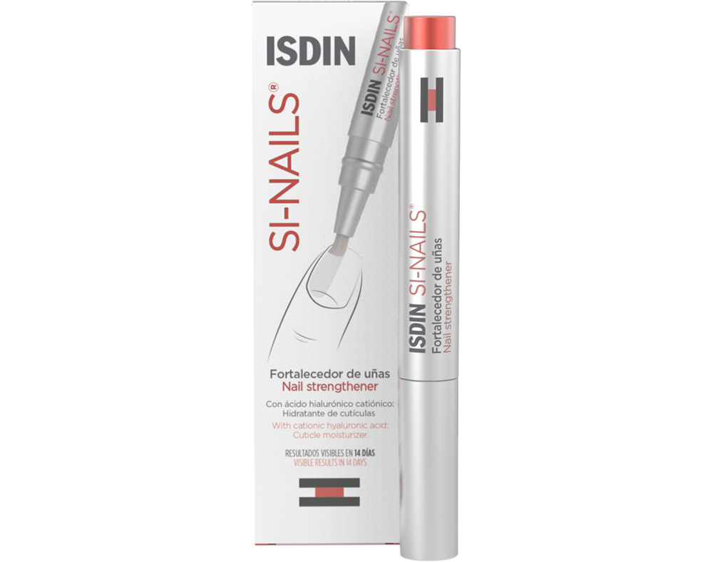 FORTALECEDOR ISDIN UNHAS SI-NAILS 2.5ML