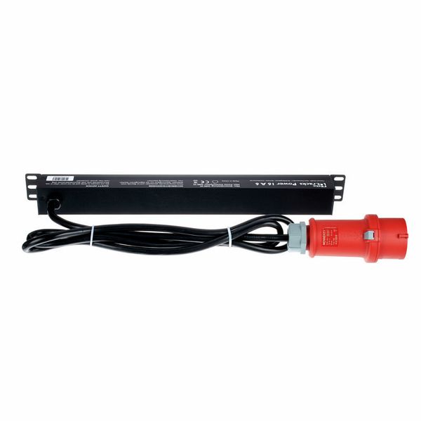 the t.racks Power 16A6