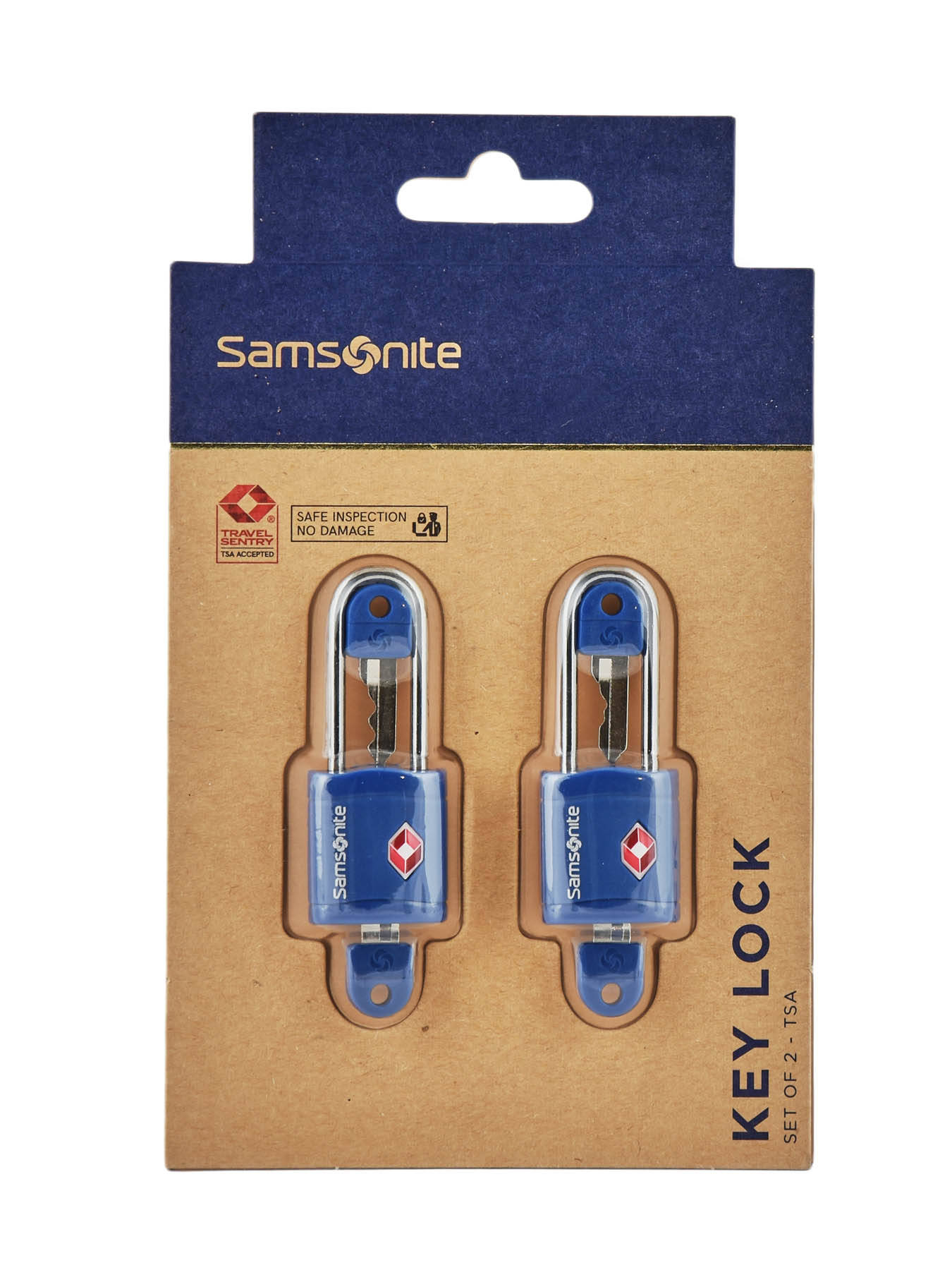 Cadenas SAMSONITE