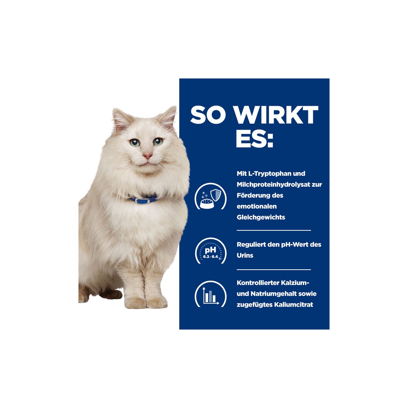 Hill's Prescription Diet c/d Urinary Stress Ragout mit Huhn und Gemüse 24x82 g