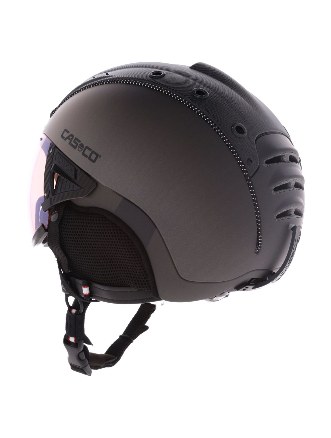 SP-2 Photomatic skihelm met vizier unisex