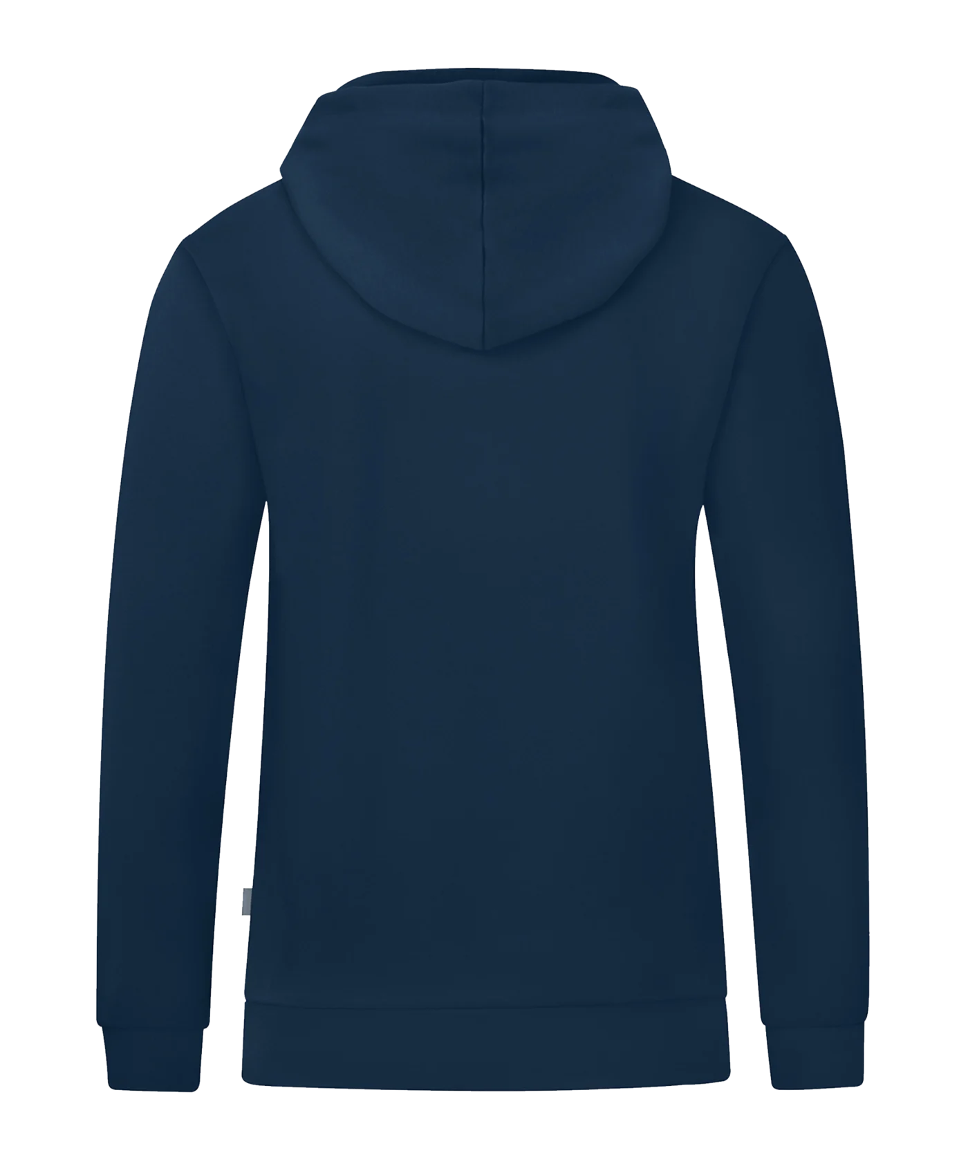 JAKO Organic Kapuzenjacke Blau F900