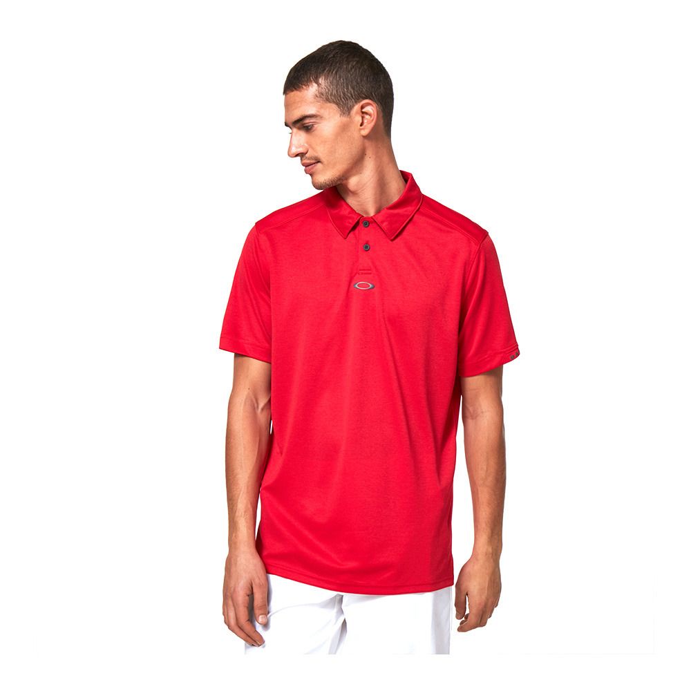 Oakley GRAVITY 2.0 - Polo Homme team red