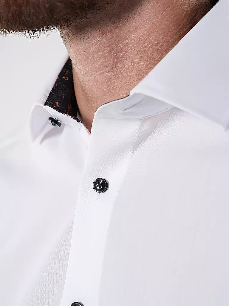 OLYMP Hemd Modern Fit weiss