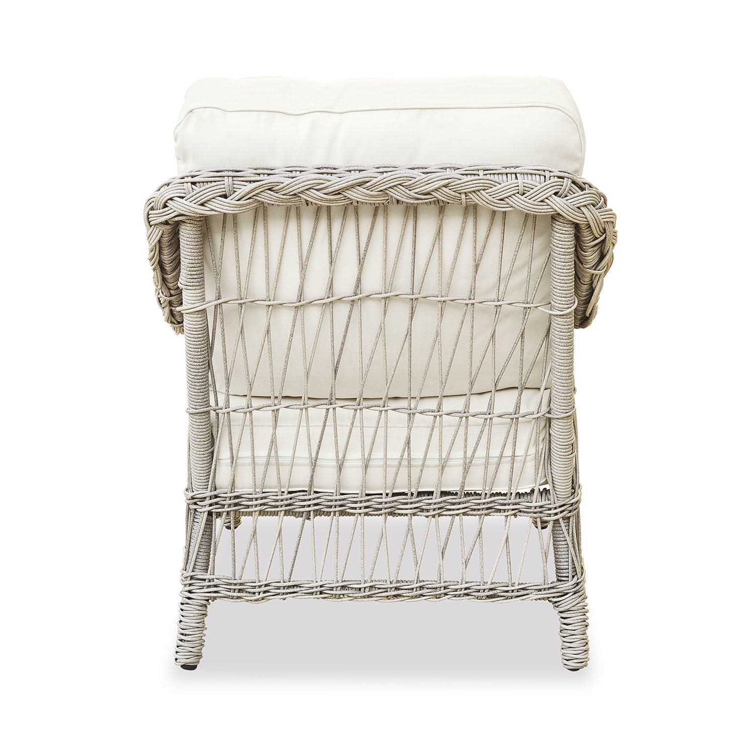 Sessel mit Hocker Canillo